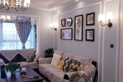 上海城简美风格